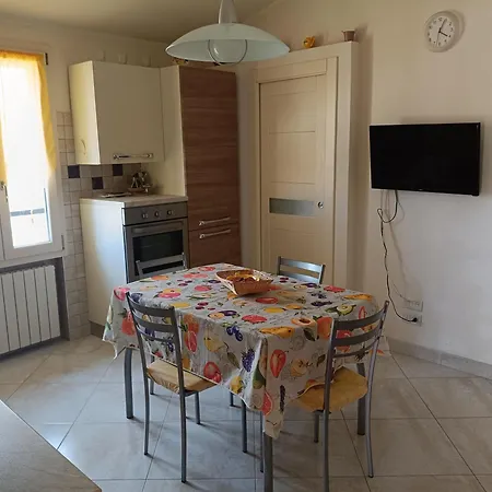 Appartement Casa Borgo Di Mare Camporosso (Liguria)