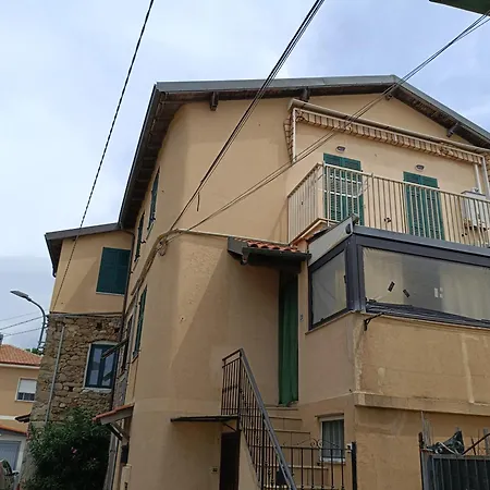 Casa Borgo Di Mare Camporosso (Liguria)