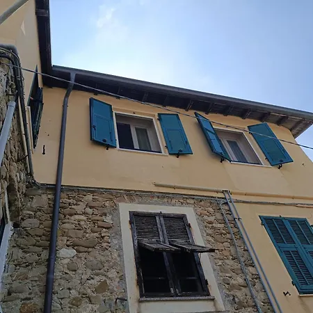 Appartement Casa Borgo Di Mare Camporosso (Liguria)