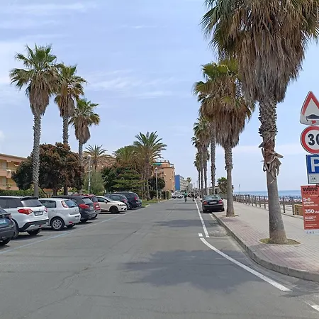Апартаменты Casa Borgo Di Mare Кампороссо
