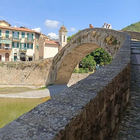 Casa Borgo Di Mare Апартаменты Кампороссо