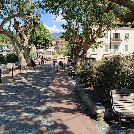 Appartement Casa Borgo Di Mare Camporosso (Liguria)